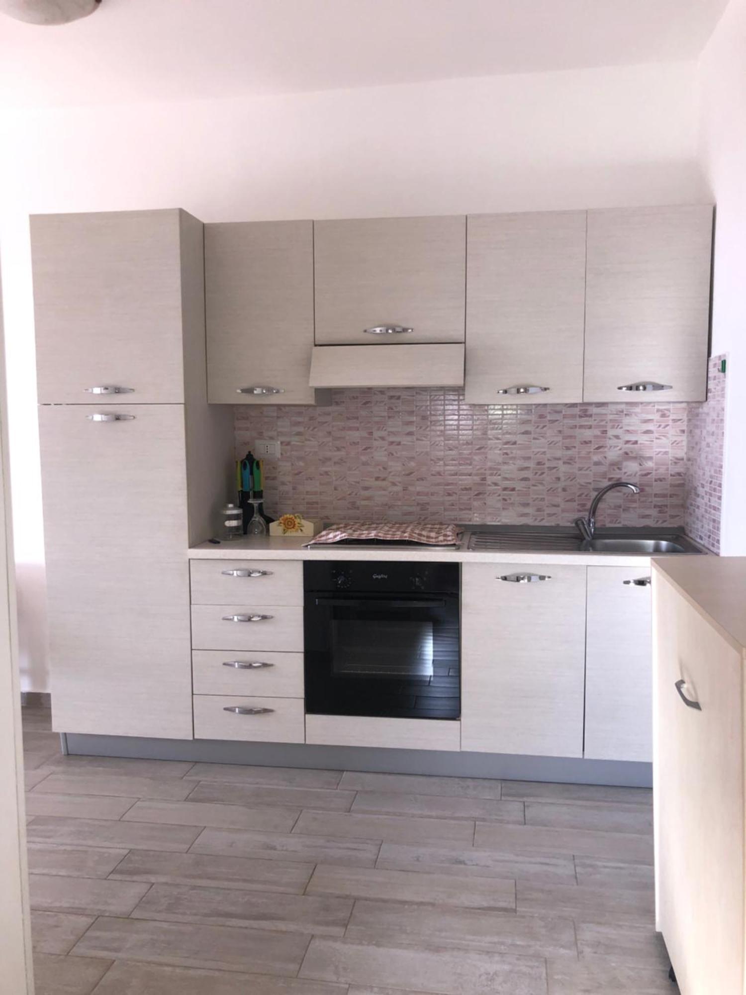 הוילה טרופאה Residenza San Michele מראה חיצוני תמונה