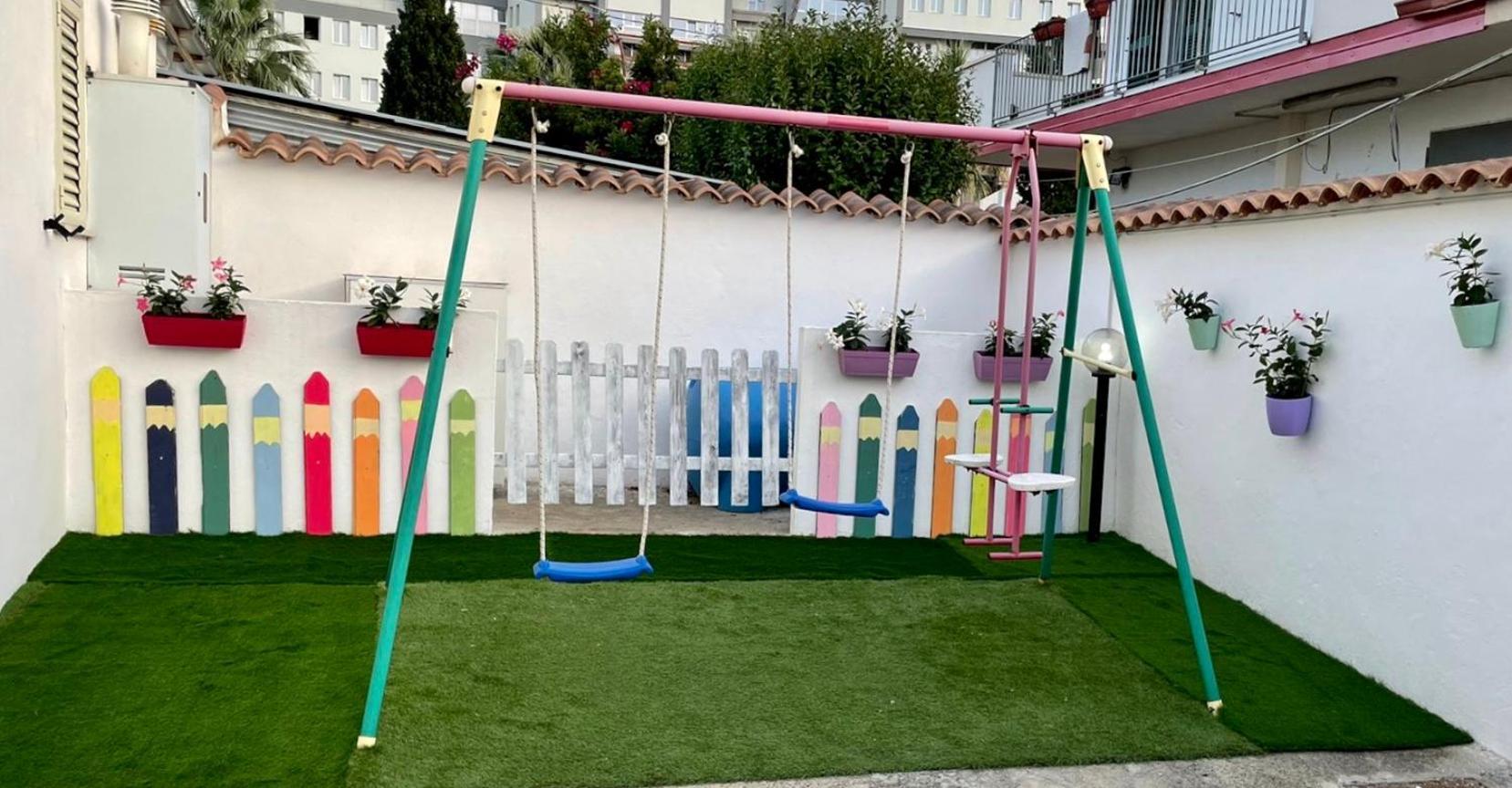 הוילה טרופאה Residenza San Michele מראה חיצוני תמונה