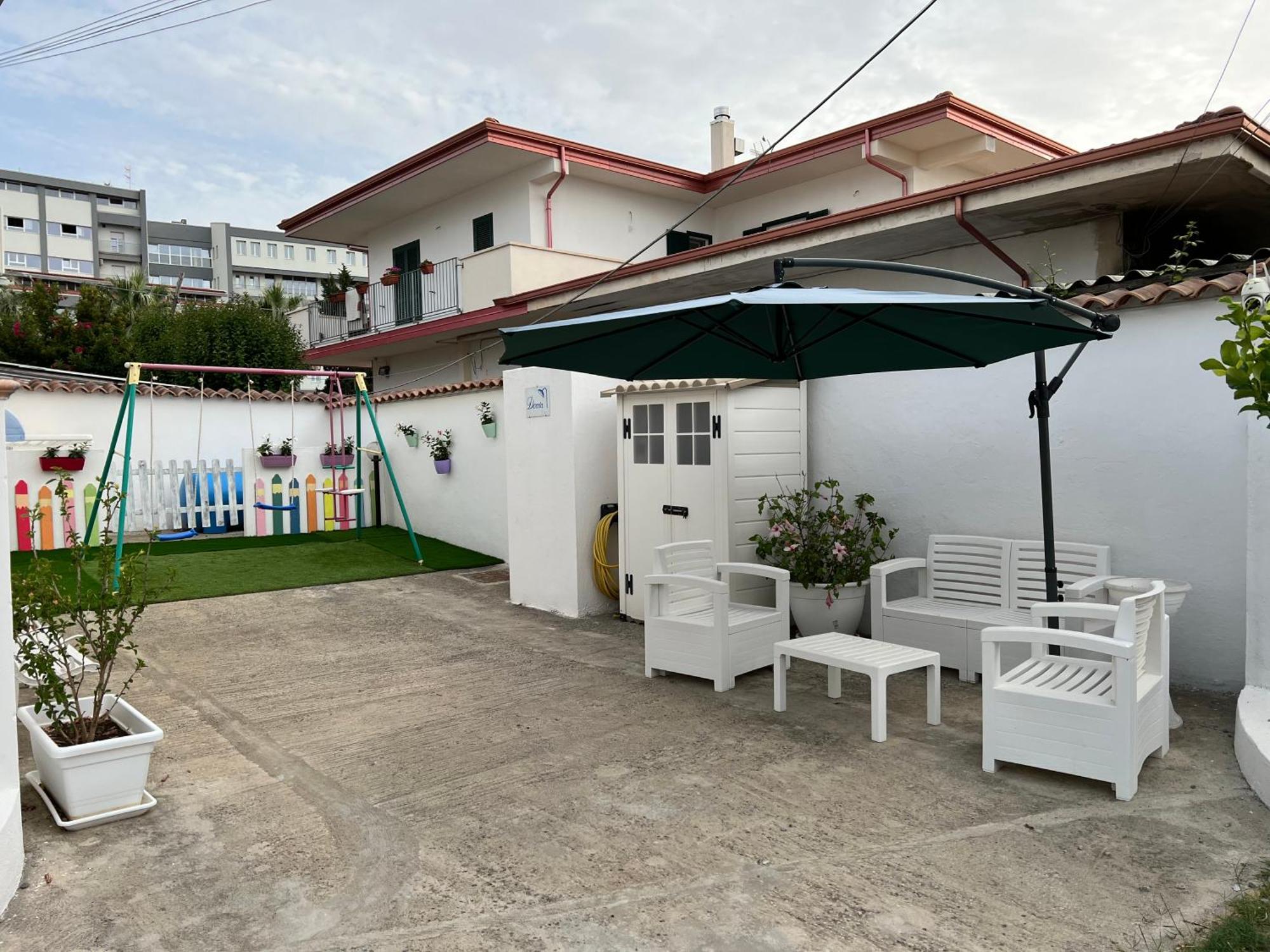 הוילה טרופאה Residenza San Michele מראה חיצוני תמונה
