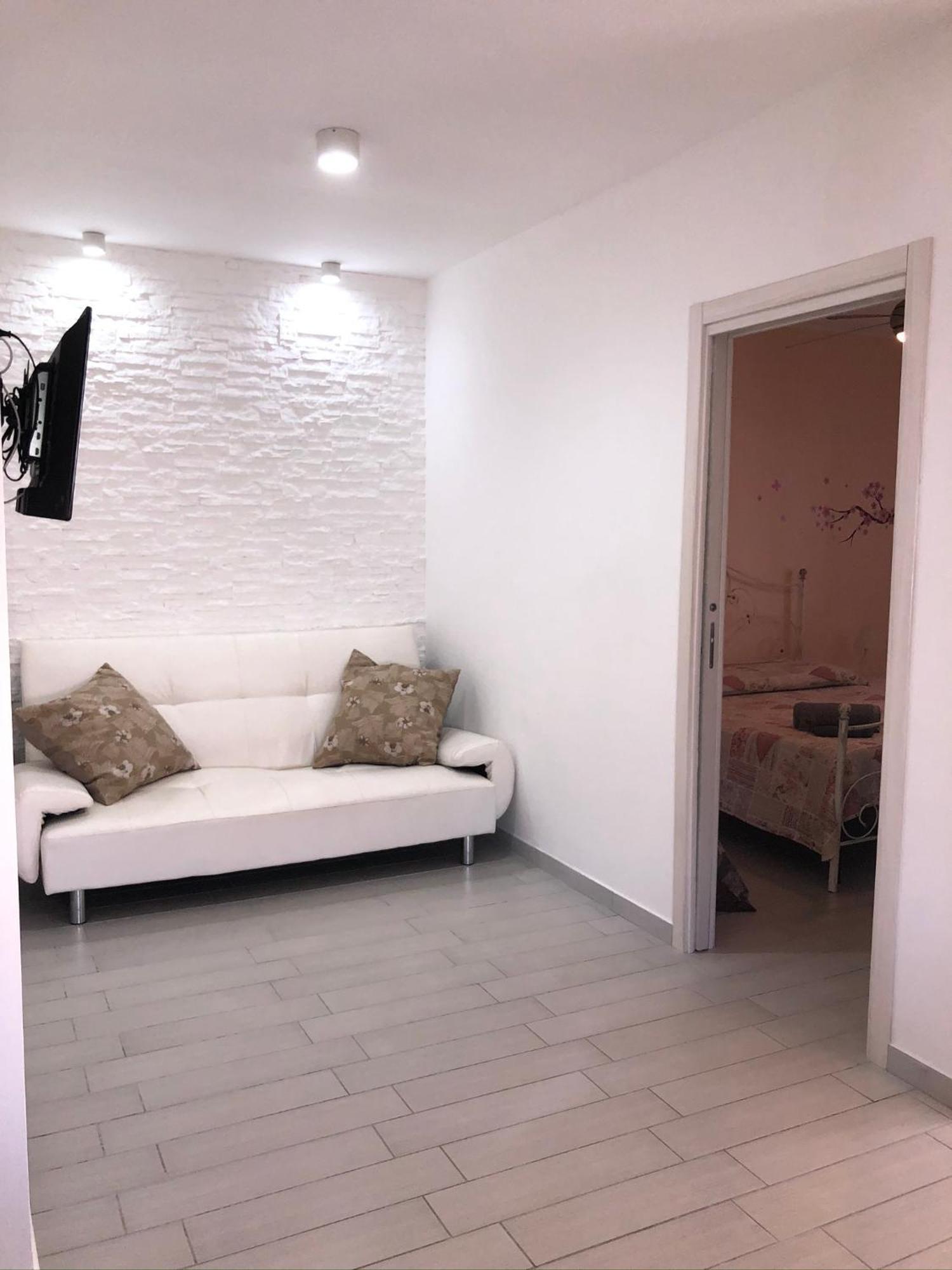 הוילה טרופאה Residenza San Michele מראה חיצוני תמונה