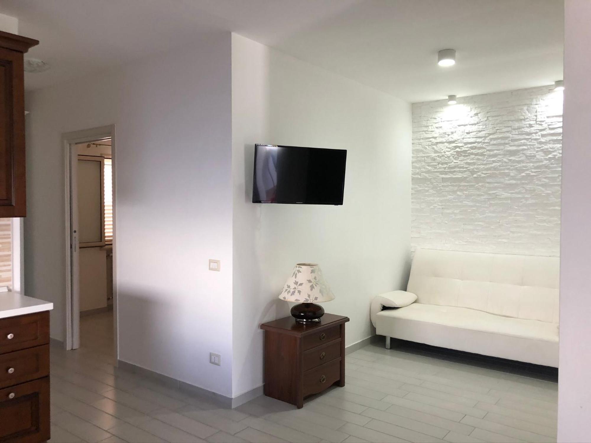 הוילה טרופאה Residenza San Michele מראה חיצוני תמונה