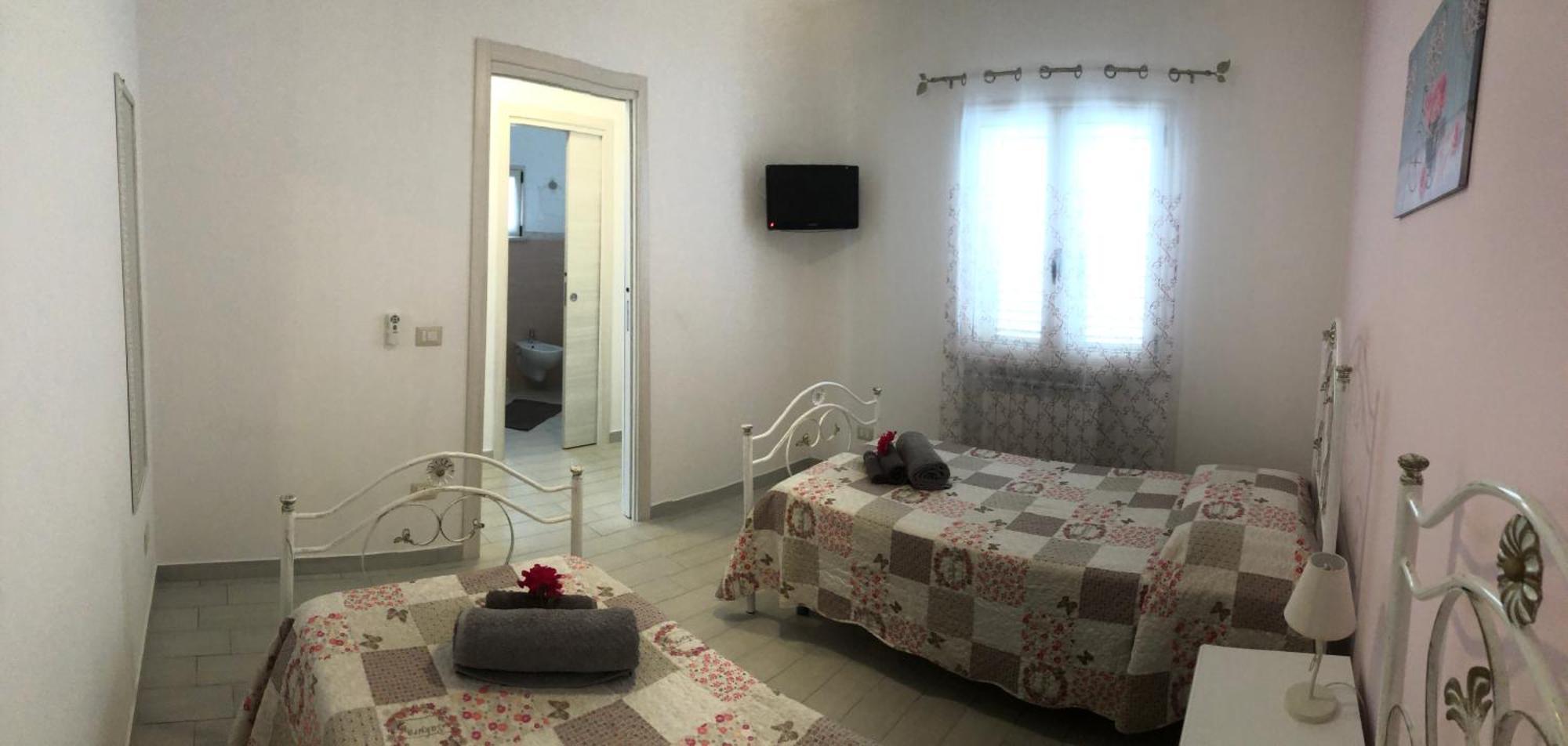 הוילה טרופאה Residenza San Michele מראה חיצוני תמונה