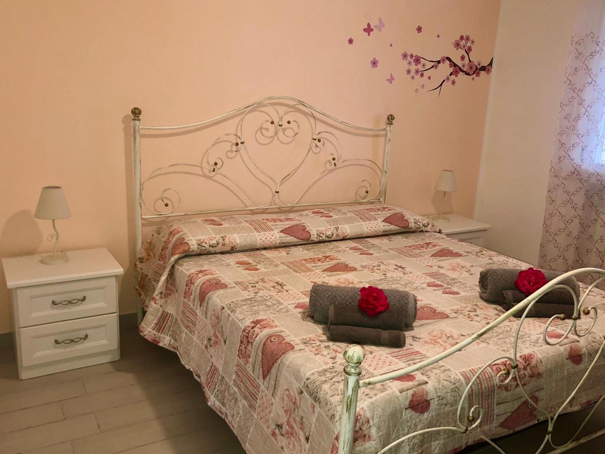 הוילה טרופאה Residenza San Michele מראה חיצוני תמונה