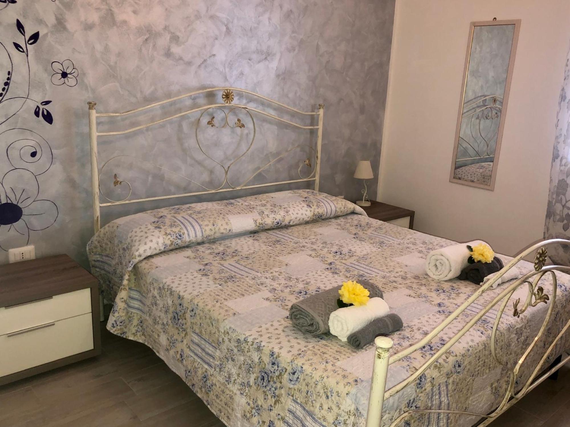 הוילה טרופאה Residenza San Michele מראה חיצוני תמונה