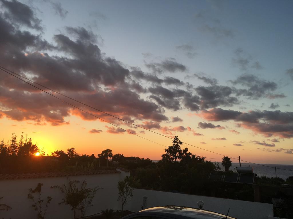 הוילה טרופאה Residenza San Michele מראה חיצוני תמונה