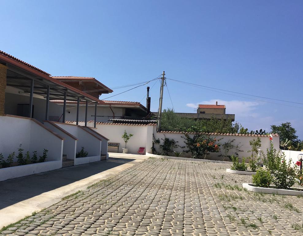 הוילה טרופאה Residenza San Michele מראה חיצוני תמונה