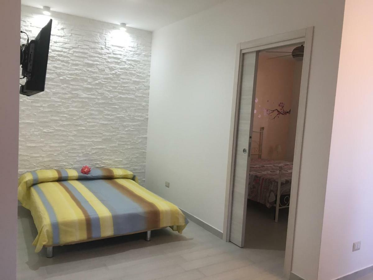 הוילה טרופאה Residenza San Michele מראה חיצוני תמונה