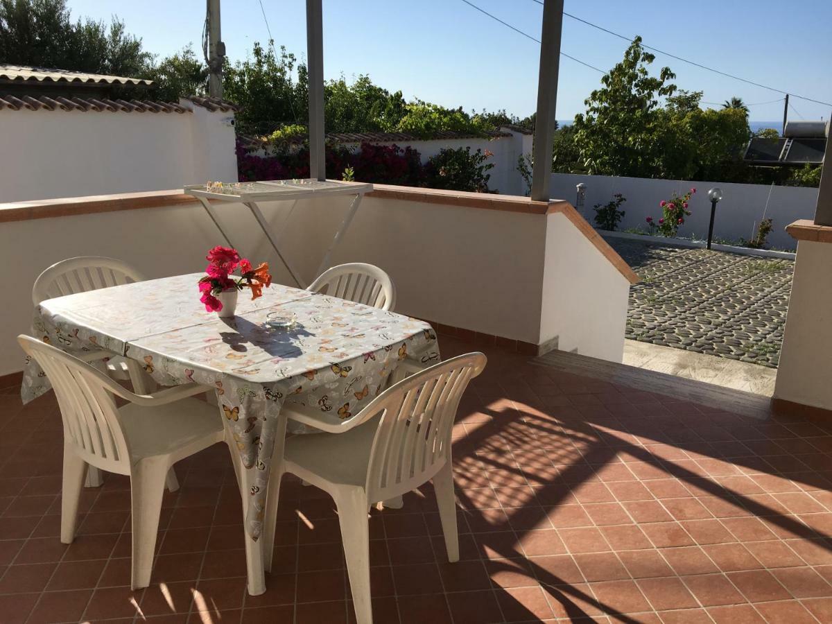 הוילה טרופאה Residenza San Michele מראה חיצוני תמונה