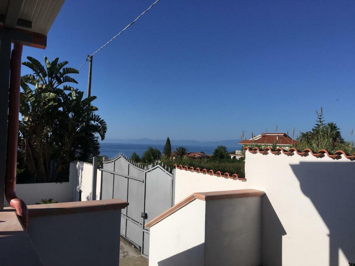 הוילה טרופאה Residenza San Michele מראה חיצוני תמונה