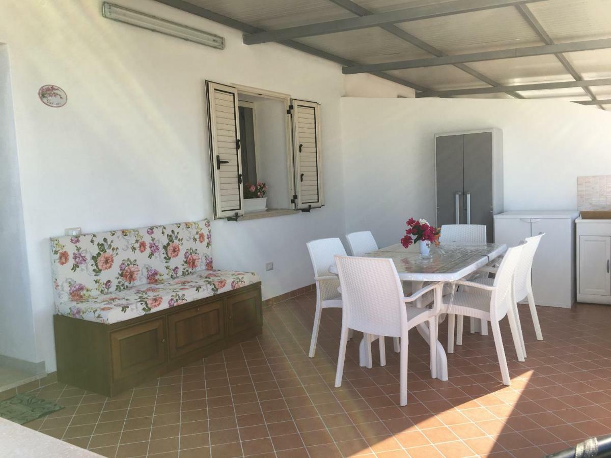 הוילה טרופאה Residenza San Michele מראה חיצוני תמונה