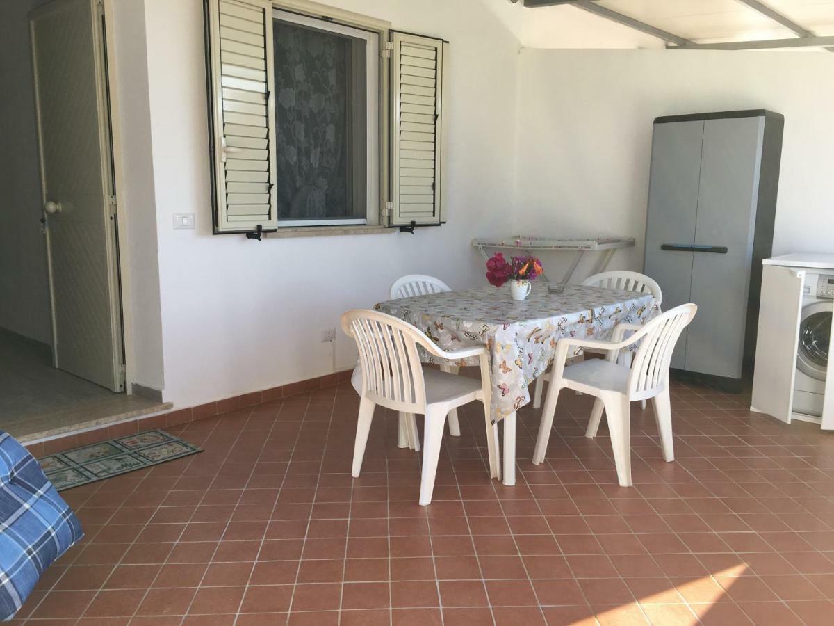 הוילה טרופאה Residenza San Michele מראה חיצוני תמונה