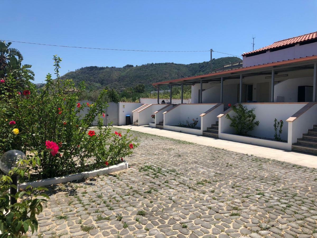 הוילה טרופאה Residenza San Michele מראה חיצוני תמונה