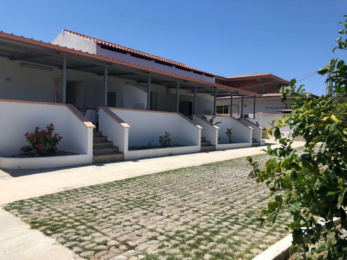 הוילה טרופאה Residenza San Michele מראה חיצוני תמונה